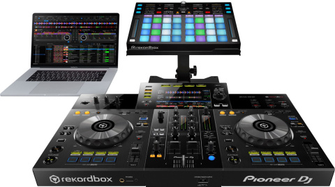 PioneerDJ XDJ-RR kontroler DJ