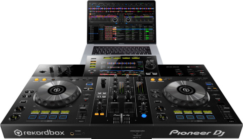 PioneerDJ XDJ-RR kontroler DJ