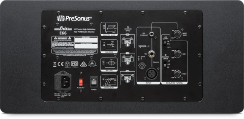 PreSonus Eris E66 - Monitor Aktywny PreSonus Eris E66 - Monitor Aktywny