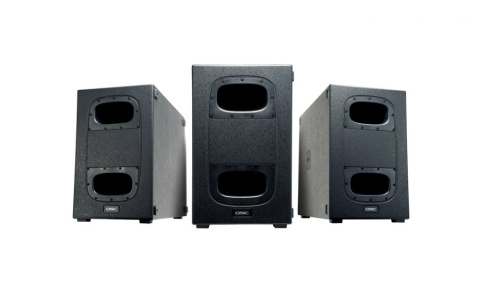 QSC KS212C subwoofer aktywny o mocy 3600W z technologią DSP QSC KS212C subwoofer aktywny o mocy 3600W z technologią DSP
