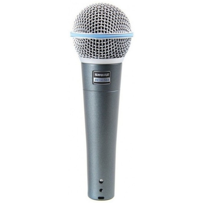 Shure - Mikrofon dynamiczny Beta-58A