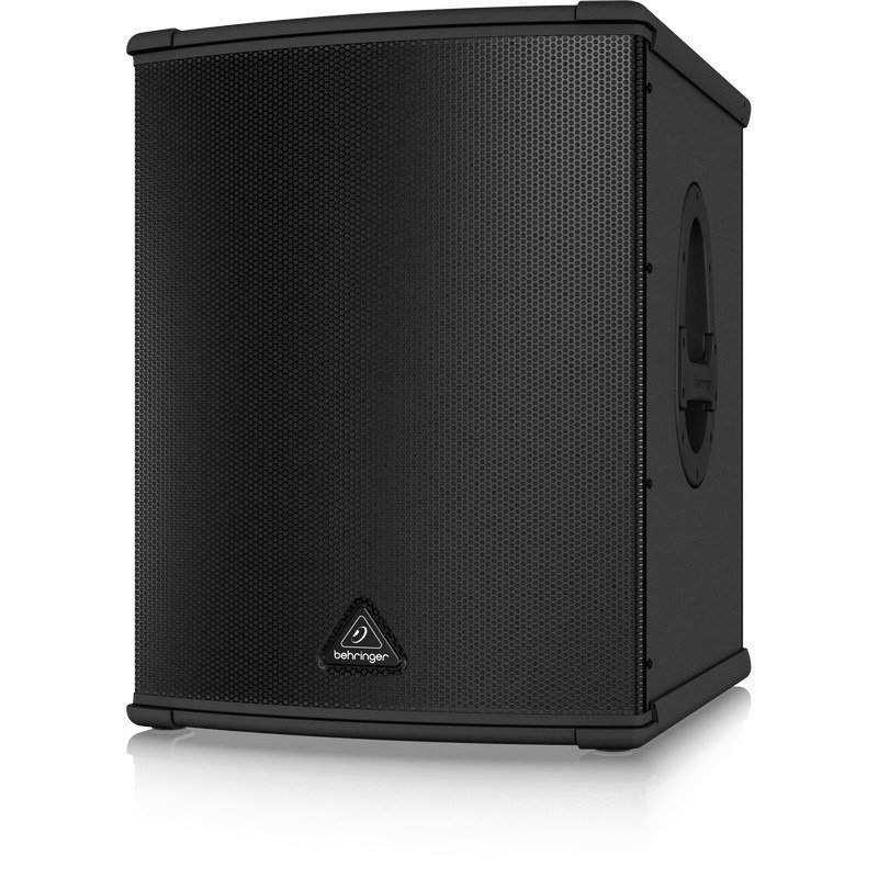 BEHRINGER EUROLIVE B1500XP - aktywny subwoofer 15" 3000W BEHRINGER EUROLIVE B1500XP - aktywny subwoofer 15" 3000W