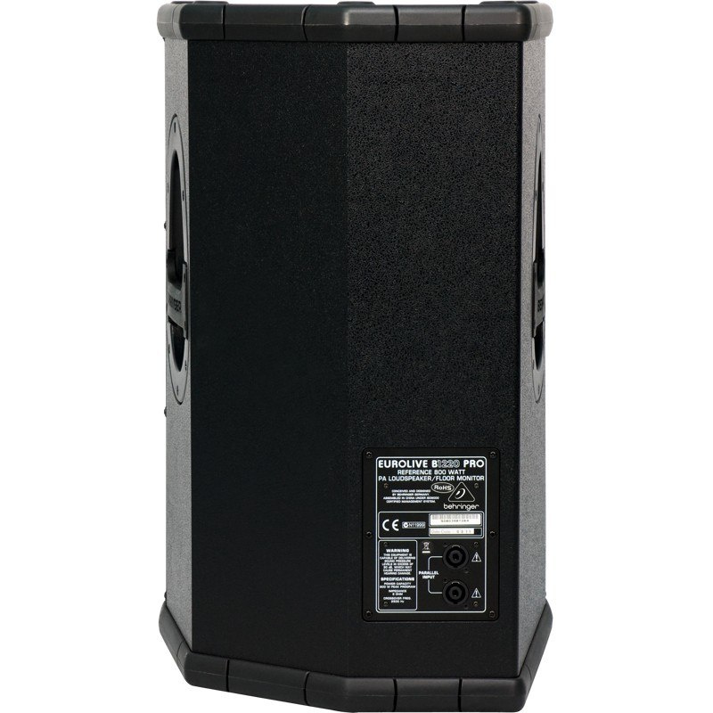 BEHRINGER EUROLIVE PROFESSIONAL B1220 PRO - pasywna kolumna głośnikowa 12" BEHRINGER EUROLIVE PROFESSIONAL B1220 PRO - pasywna kolumna głośnikowa 12"