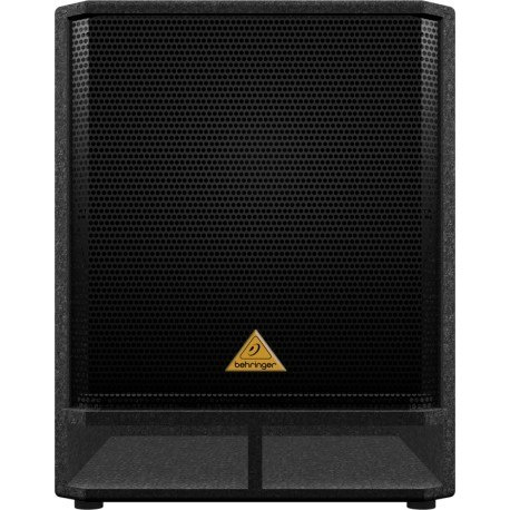 BEHRINGER EUROLIVE VP1800S - pasywny subwoofer 18" BEHRINGER EUROLIVE VP1800S - pasywny subwoofer 18"