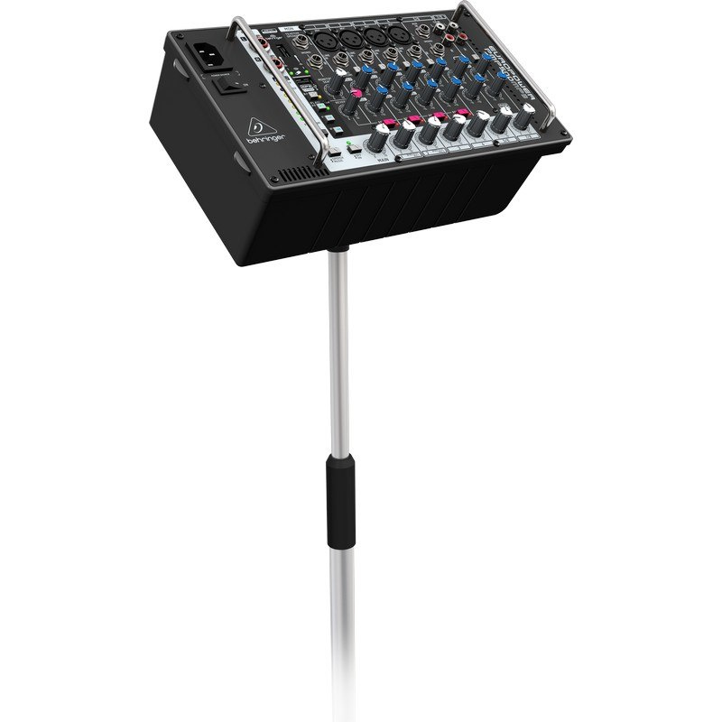 BEHRINGER EUROPOWER PMP500MP3 - powermikser z odtwarzaczem MP3 BEHRINGER EUROPOWER PMP500MP3 - powermikser z odtwarzaczem MP3