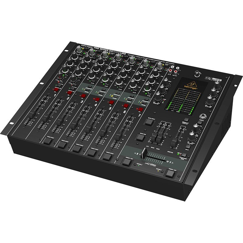 BEHRINGER DX2000USB BEHRINGER DX2000USB