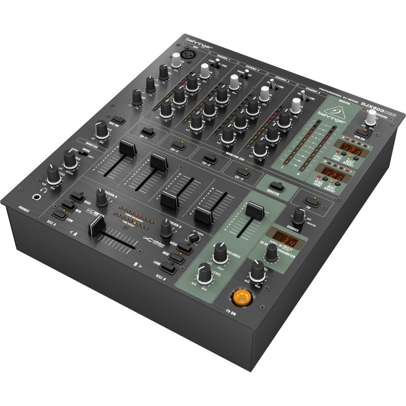 BEHRINGER - DJX900USB BEHRINGER - DJX900USB