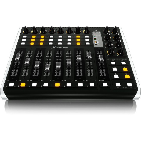 BEHRINGER - X-TOUCH COMPACT BEHRINGER - X-TOUCH COMPACT