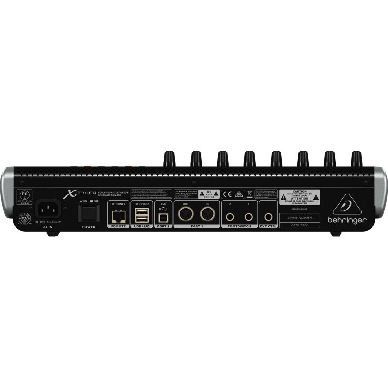BEHRINGER X-TOUCH BEHRINGER X-TOUCH