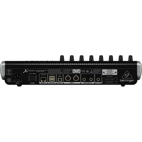 BEHRINGER X-TOUCH BEHRINGER X-TOUCH