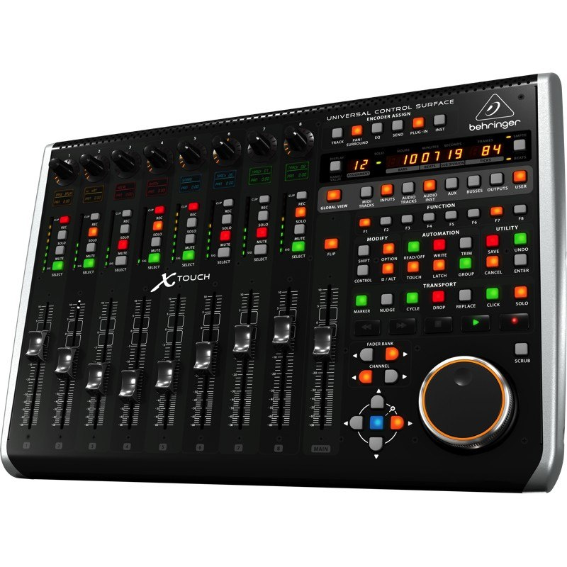 BEHRINGER X-TOUCH BEHRINGER X-TOUCH