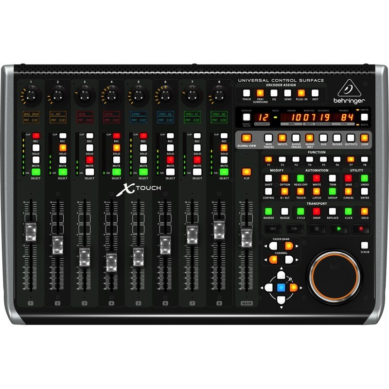BEHRINGER X-TOUCH BEHRINGER X-TOUCH