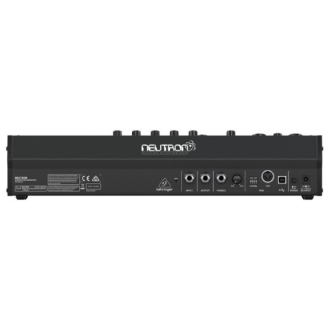 Behringer NEUTRON - analogowy syntezator modularny Behringer NEUTRON - analogowy syntezator modularny