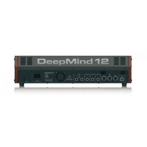 Behringer DEEPMIND 12D - syntezator analogowy Behringer DEEPMIND 12D - syntezator analogowy
