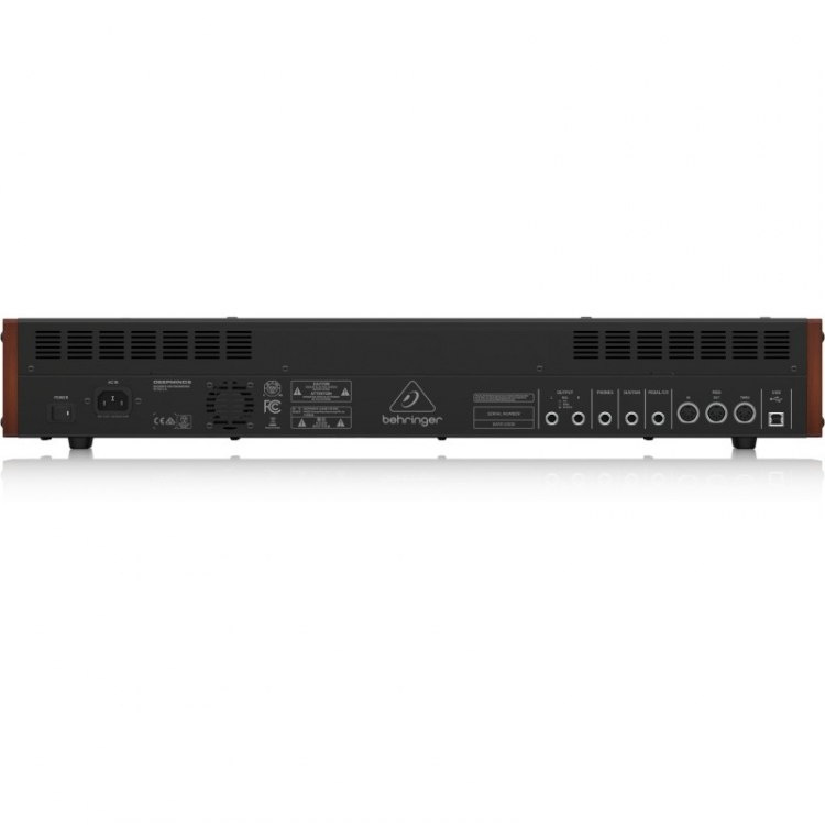 Behringer DEEPMIND 6 - syntezator analogowy Behringer DEEPMIND 6 - syntezator analogowy