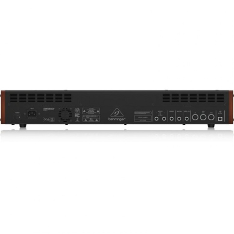 Behringer DEEPMIND 6 - syntezator analogowy Behringer DEEPMIND 6 - syntezator analogowy
