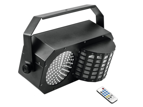 EUROLITE - LED Triple FX Laser Box