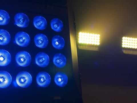 Eurolite - Naświetlacz LED Stage Panel 32 HCL LED