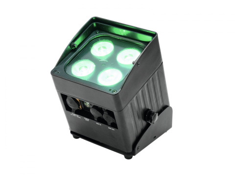 Reflektor LED z akumulatorem AKKU IP UP-4 QCL Spot QuickDMX