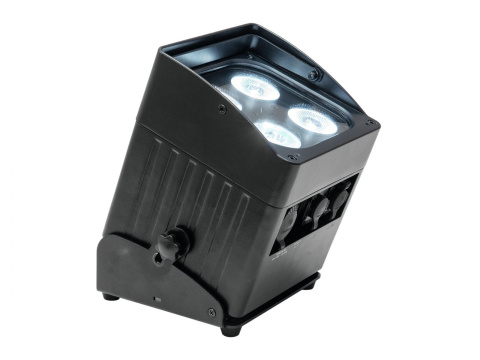 Reflektor LED z akumulatorem AKKU IP UP-4 QCL Spot QuickDMX