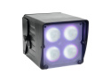 Eurolite - Reflektor LED z akumulatorem AKKU IP UP-4 QCL Spot QuickDMX