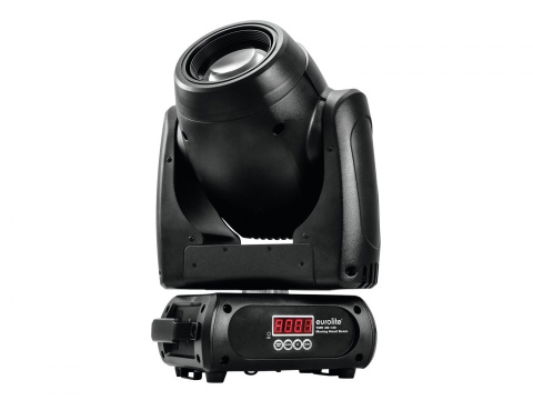 Eurolite - Ruchoma głowa LED Beam TMH XB-130 Moving-Head-Beam