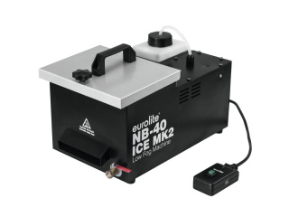 Wytwornica ciężkiego dymu Eurolite NB-40 MK2 ICE Low Fog Machine