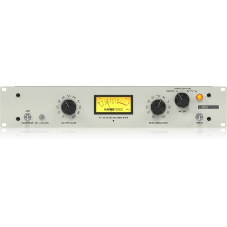 Klark Teknik KT-2A - lampowy kompresor/limiter