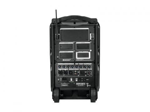 Omnitronic - Kolumna mobilna MOM-10BT4 Modular Wireless PA System