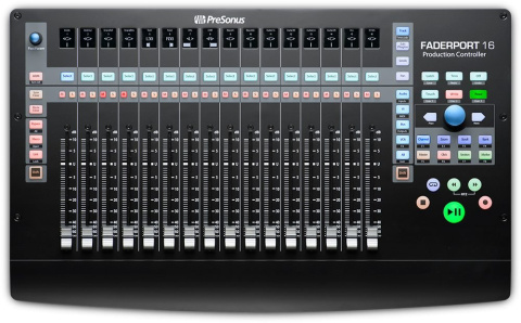 PreSonus FaderPort 16 PreSonus FaderPort 16