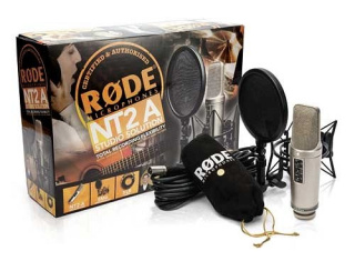 Rode - Mikrofon studyjny NT2-A KIT